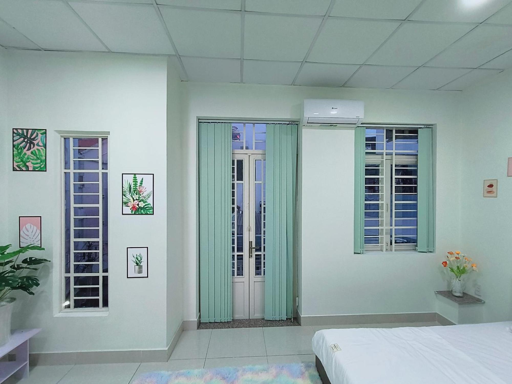 Goc Hai Phong Drinks & Homestay Q4 Ho Chi Minh City Exterior photo